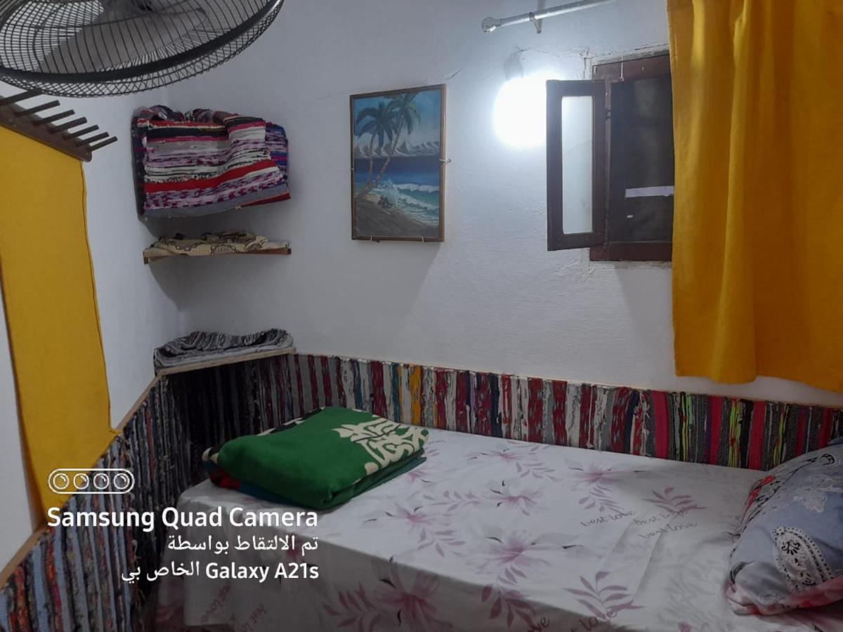 Hotel Fighting Kangaroo Camp Dahab Exterior foto