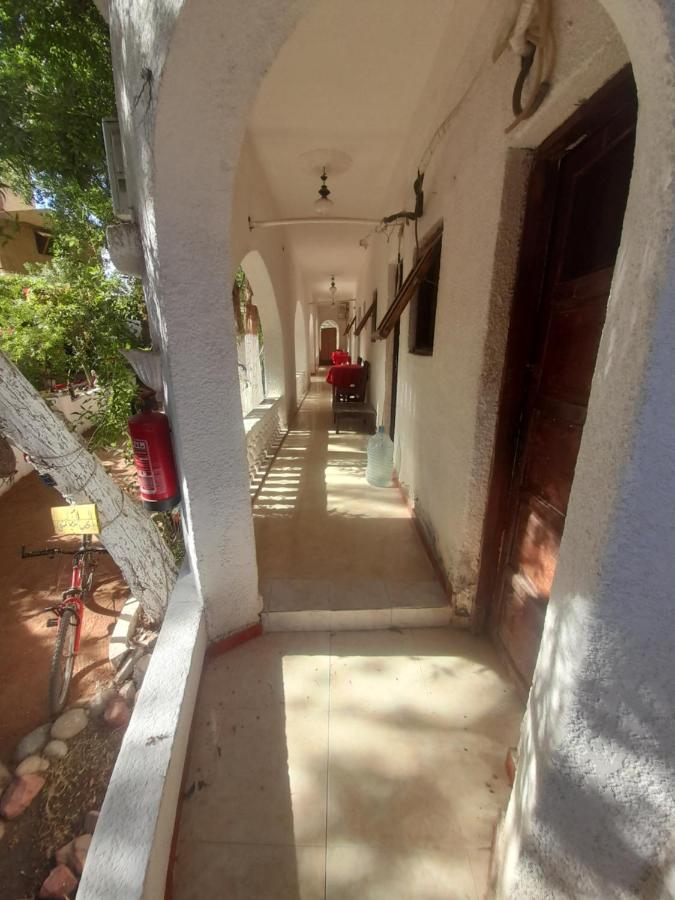 Hotel Fighting Kangaroo Camp Dahab Exterior foto