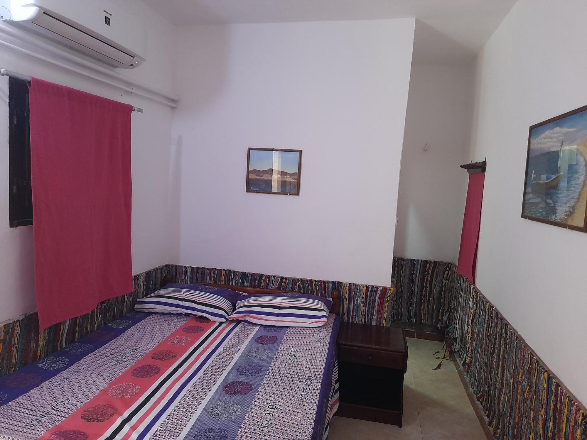 Hotel Fighting Kangaroo Camp Dahab Exterior foto