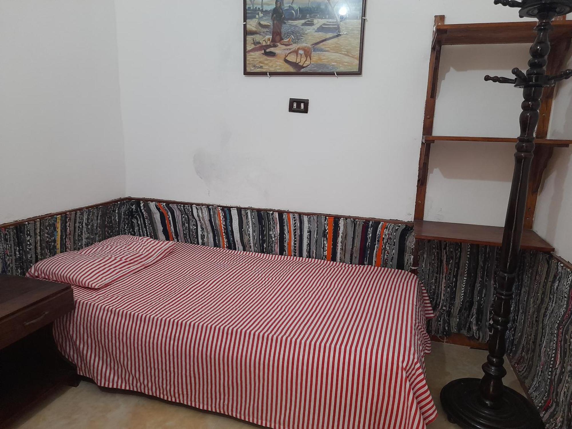 Hotel Fighting Kangaroo Camp Dahab Exterior foto