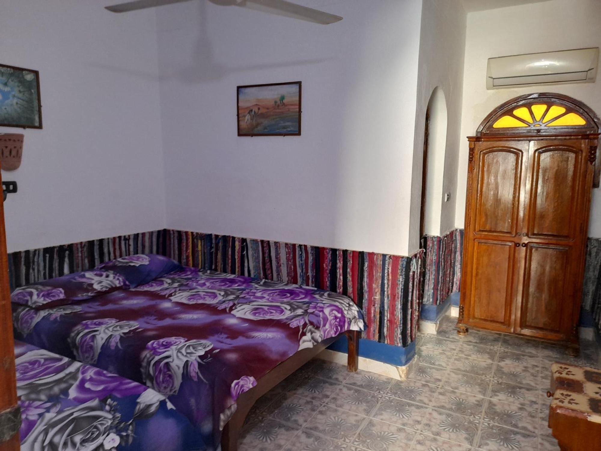 Hotel Fighting Kangaroo Camp Dahab Exterior foto